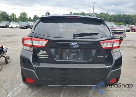 2018 Subaru Crosstrek Limited z USA, uszkodzony, nr VIN JF2GTAMC8J8346155